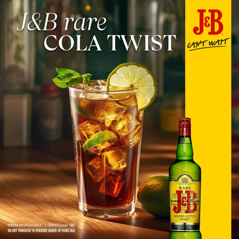 J&B Rare